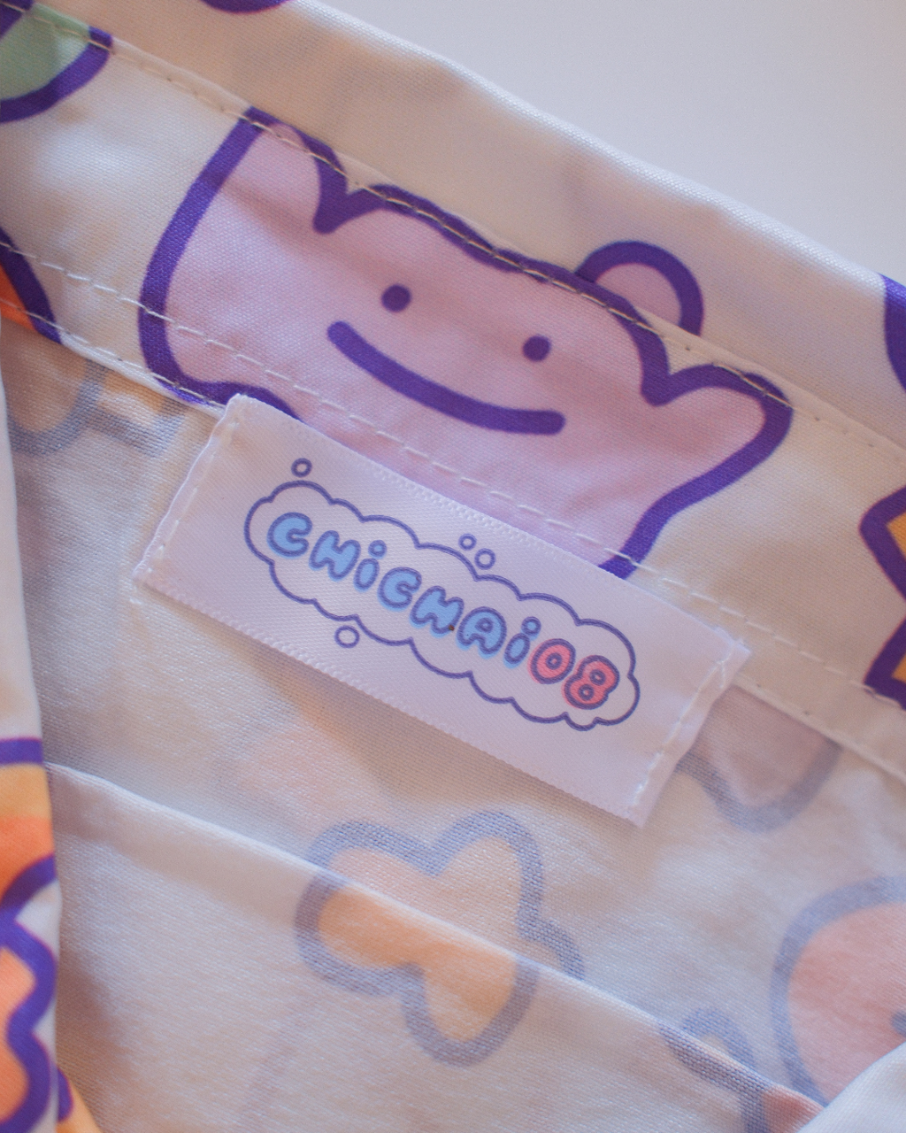 button-up shirt (first edition)