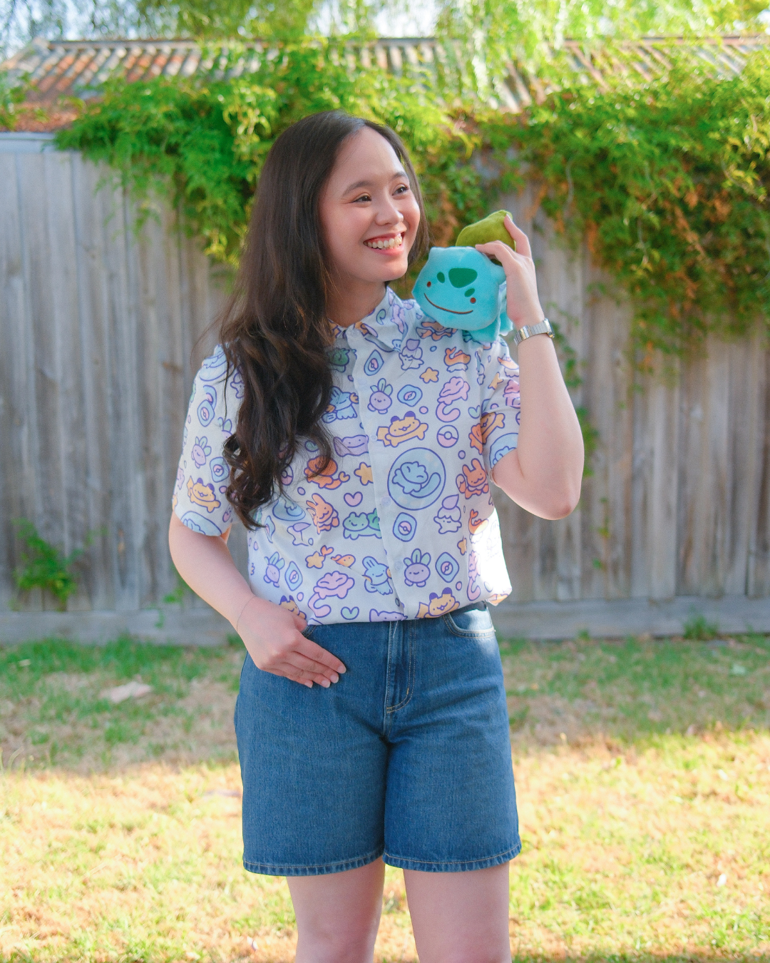 button-up shirt (first edition)